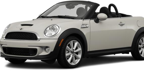 MINI COOPER ROADSTER 2013 WMWSY3C50DT565747 image